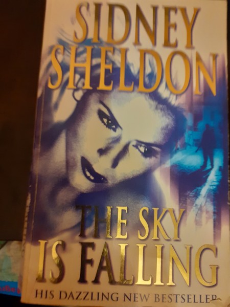 The sky is falling