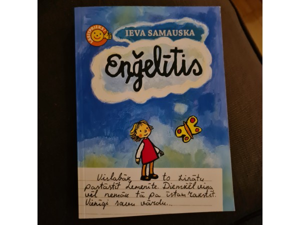 Eņģelītis