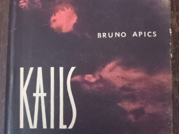 Kails vilku barā