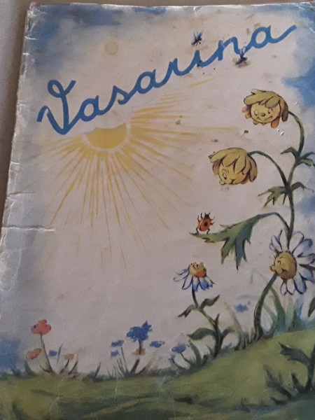 Vasariņa