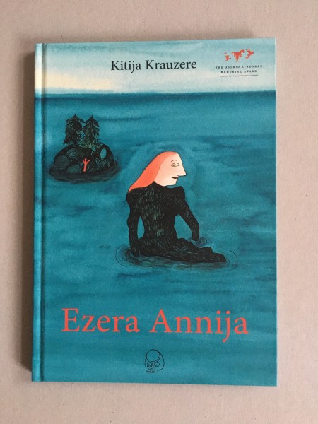 Ezera Annija