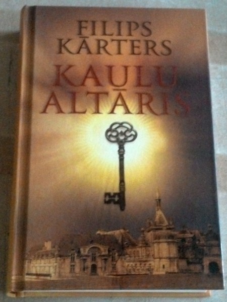 Kaulu altāris