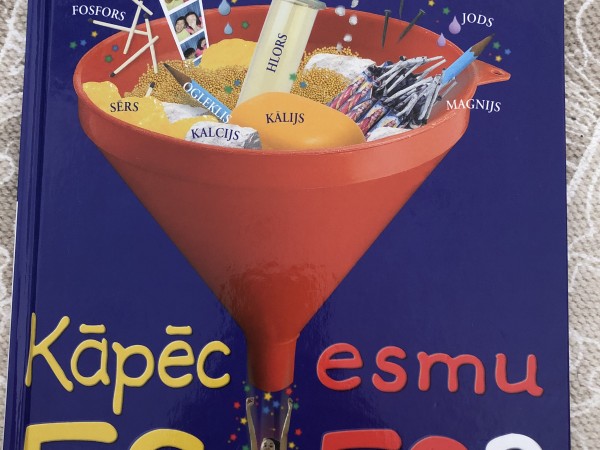 Kāpēc es esmu es?