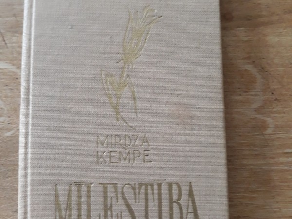 MÌLESTĪBA
