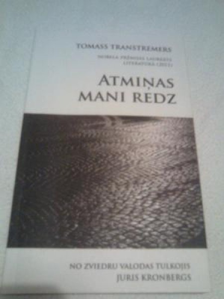 Atmiņas mani redz
