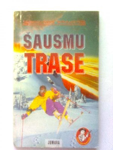Šausmu trase