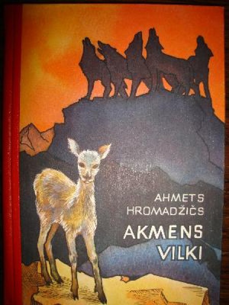 Akmens vilki