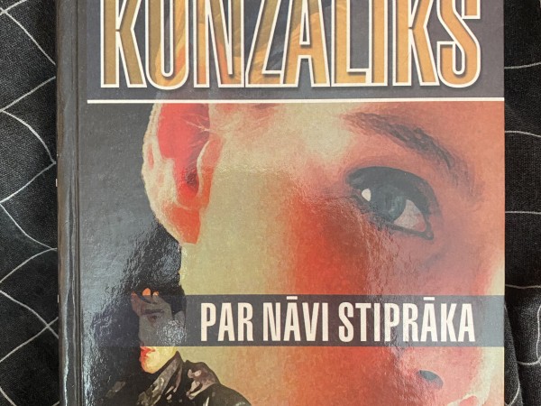 Par nāvi stiprāka