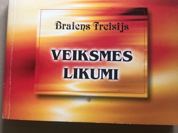 Veiksmes likumi