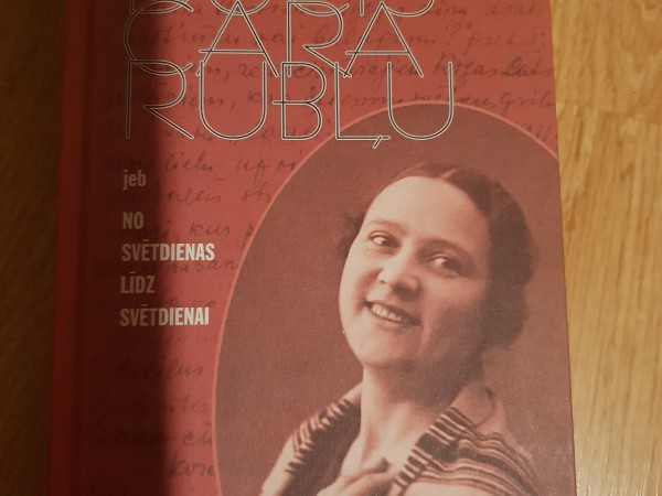 Ducis cara rubļu