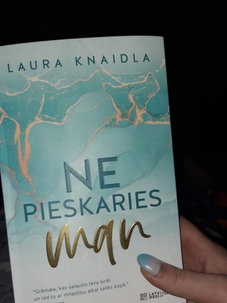 Nepieskaries man