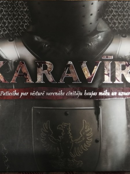 Karavīri
