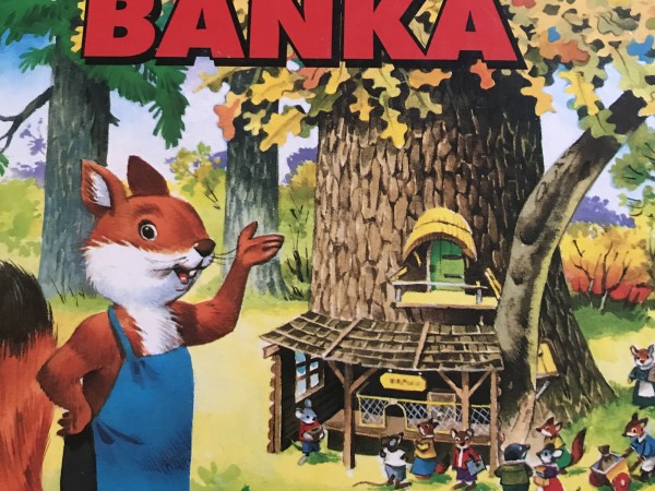 Meža banka