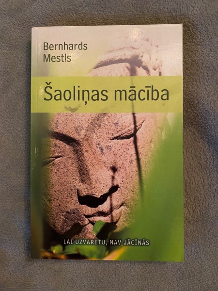 Šaoliņas mācība