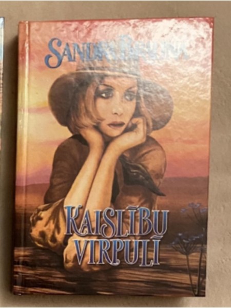 Kaislību virpulī
