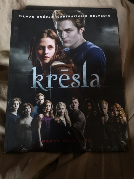 Krēsla