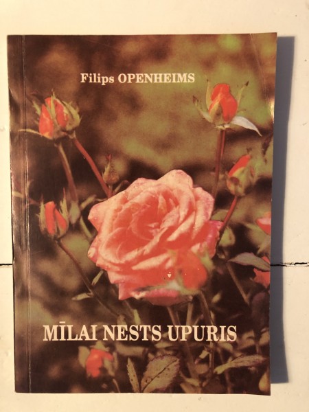 Mīlai nests upuris