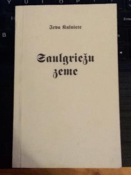 Saulgriežu zeme