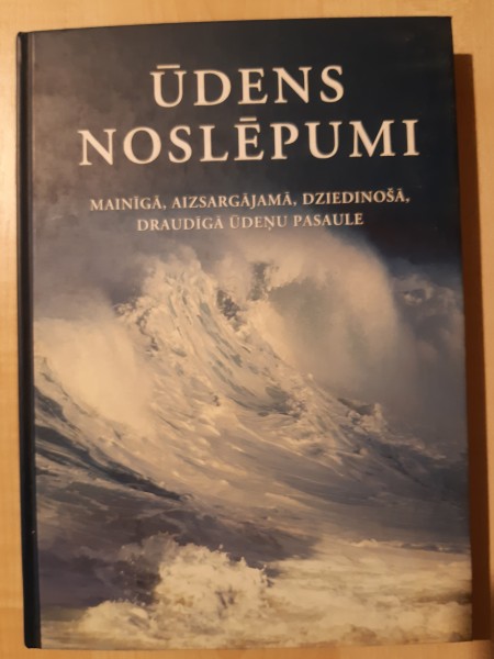 Ūdens noslēpumi