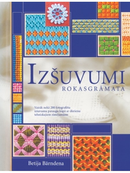Izšuvumi