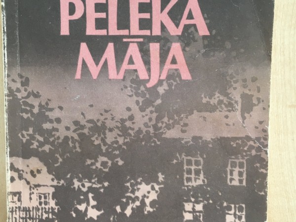 Pelēkā māja