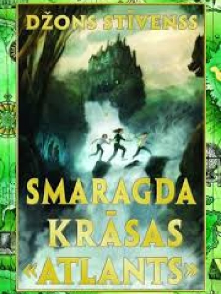Smaragda krāsas 
