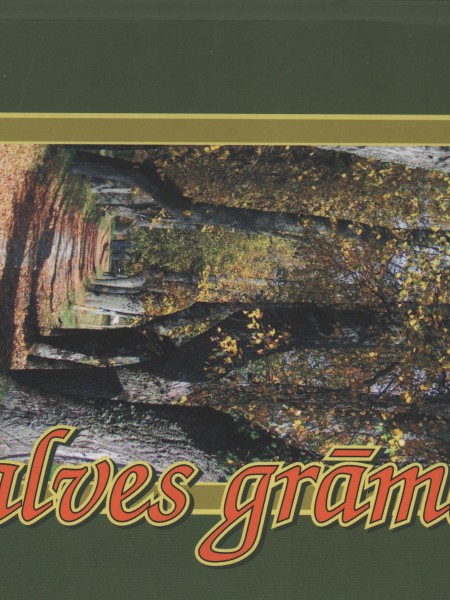 Zalves grāmata