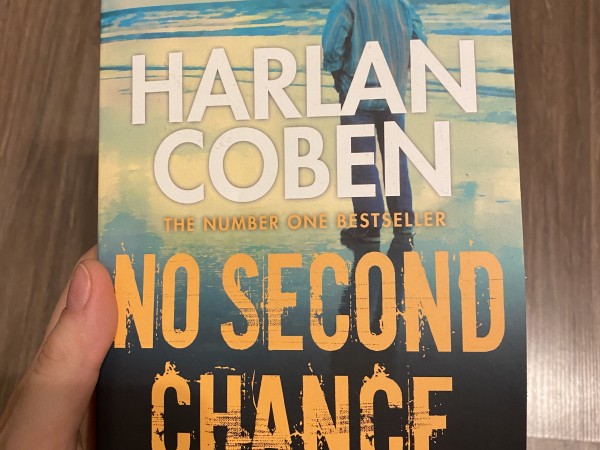 No second chance