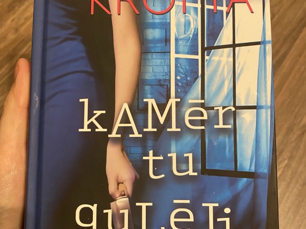 Kamēr tu gulēji