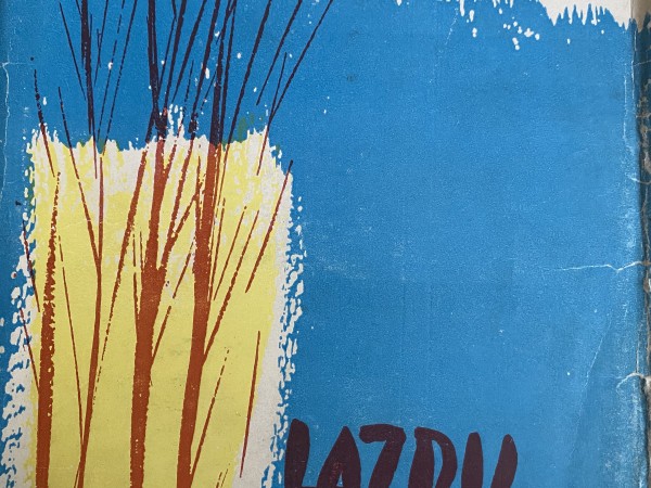 Lazdu laipa