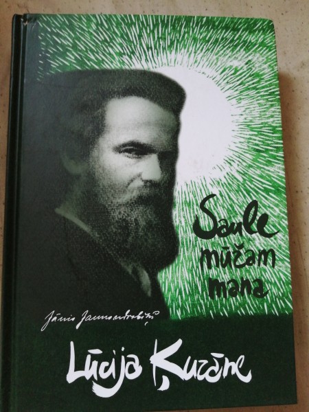 Saule mūžam mana