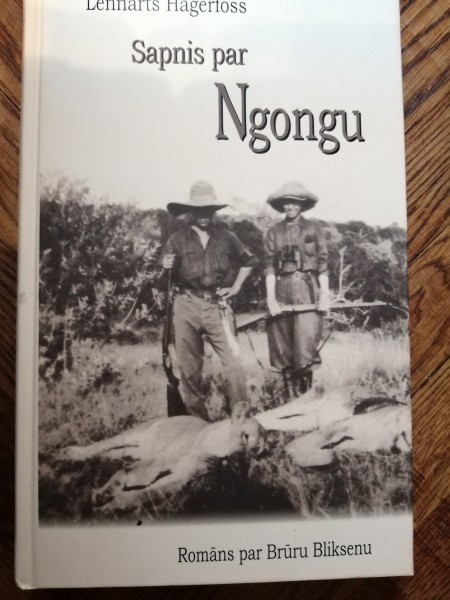 Sapnis par Ngongu