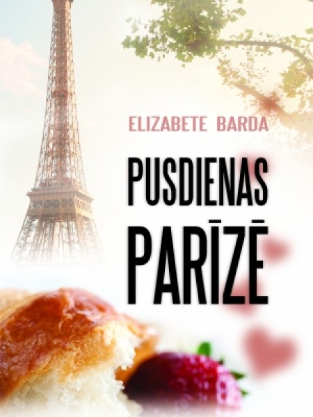 Pusdienas Parīzē