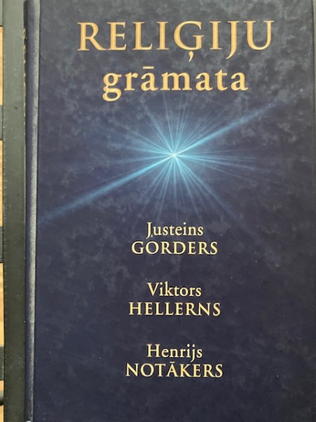 Reliģiju grāmata
