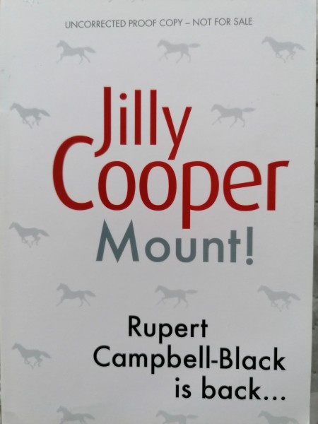 Mount!