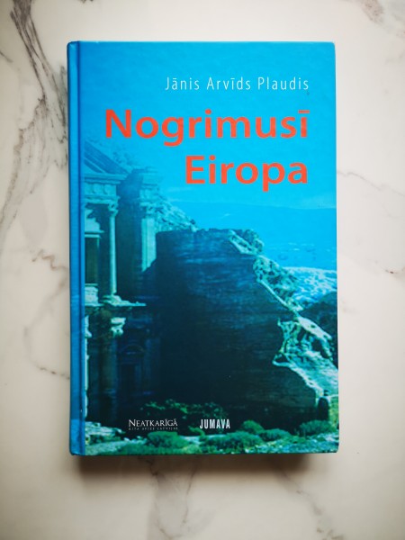 Nogrimusī Eiropa