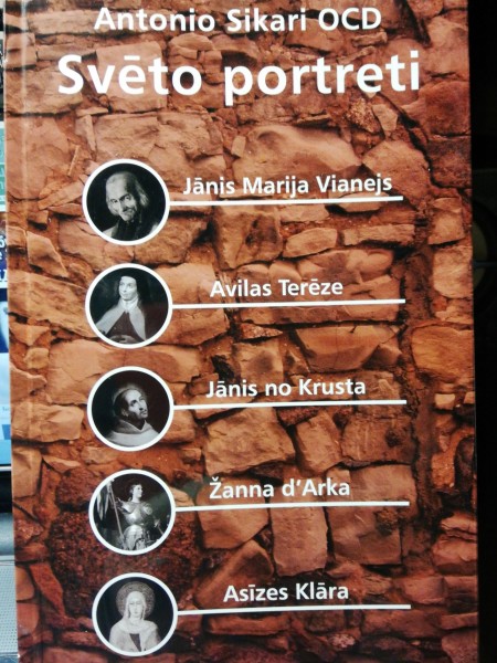 Svēto portreti