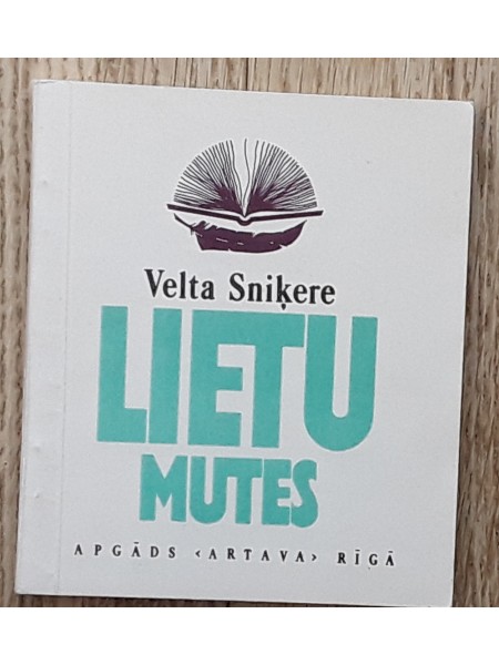 Lietu mutes
