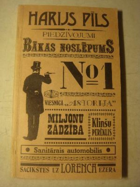 Bākas Noslēpums