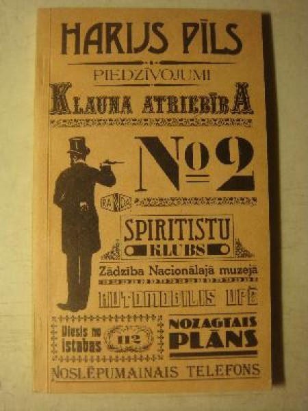 Klauna atriebība