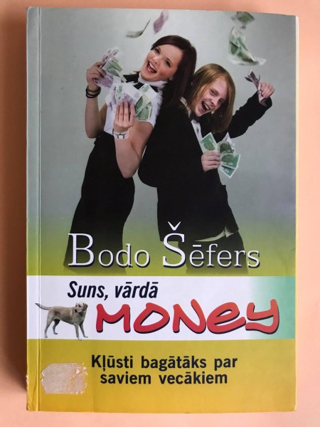 Suns, vārdā Money