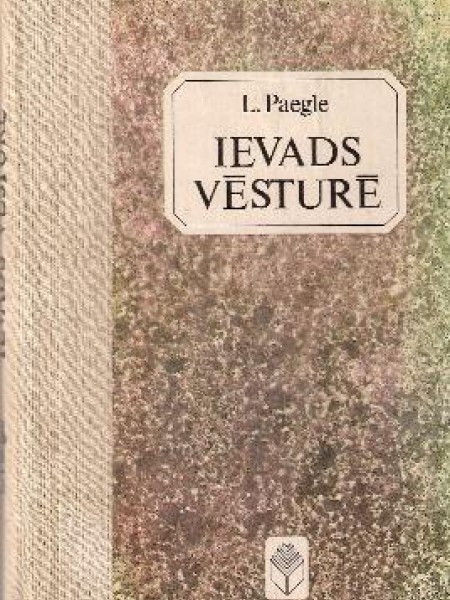 Ievads vēsturē