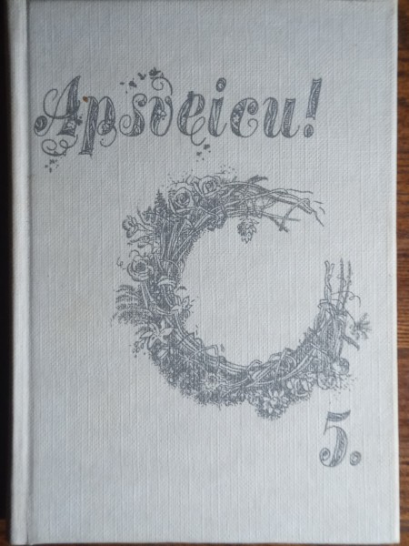 Apsveicu! 5