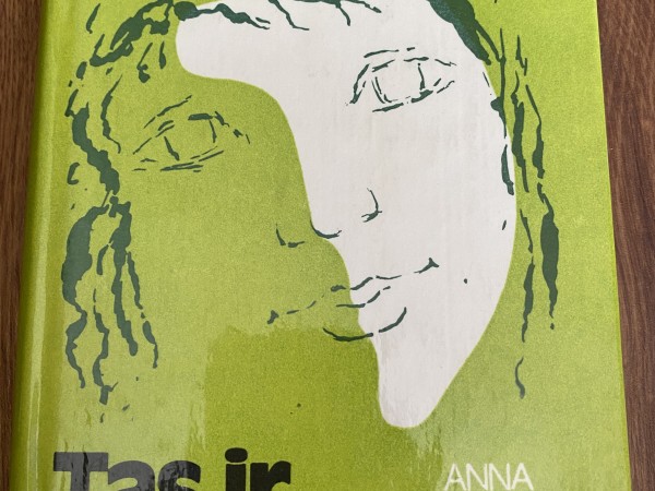 Tas ir mans laiks