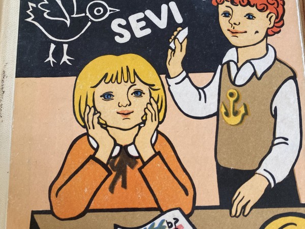 Tēlojam sevi