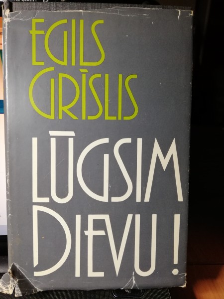Lūgsim Dievu