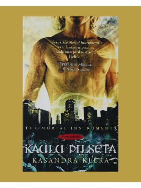 Kaulu pilsēta