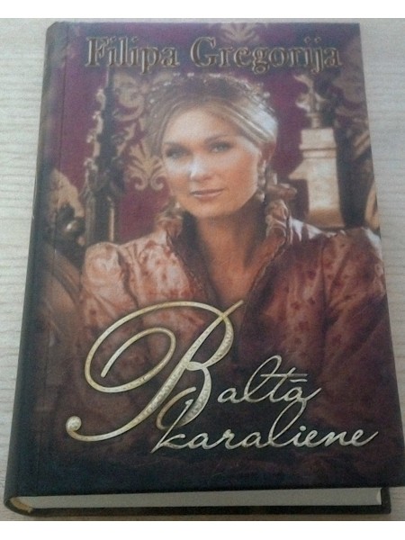 Baltā karaliene