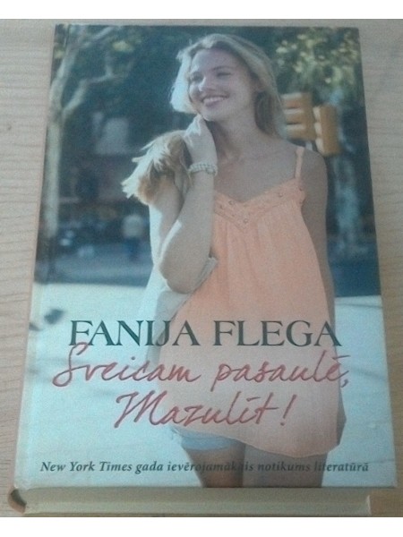 Sveicam pasaulē , mazulīt !
