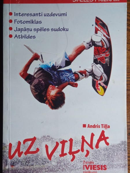 uz viļņa